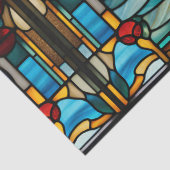 デカフェイクップクラフト用ステンドグラス 薄葉紙 (詳細)