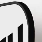 デカフ前の死 ピックルボールラケット (左詳細)