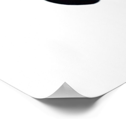 デカフ前の死 ポスター (角)