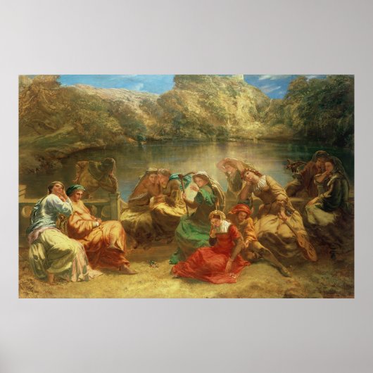 デカメロンの七日目 ポスター (正面)