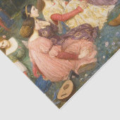 デカメロンバイジョンウィリアム・ウォーターハウス 薄葉紙 (詳細)