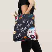 デカラフルロスムエルトス|トートバッグ トートバッグ (クローズアップ)