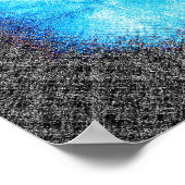 デカルトアクチュベ ポスター (角)