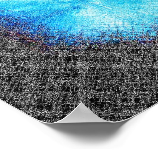 デカルトアクチュベ ポスター (角)