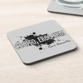 デカルト コースター (左側)