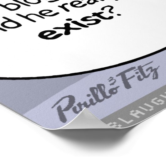 デカルト ポスター (角)