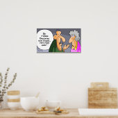 デカルト ポスター (キッチン)