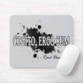 デカルト マウスパッド (マウス)
