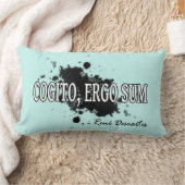 デカルト ランバークッション (ブランケット)