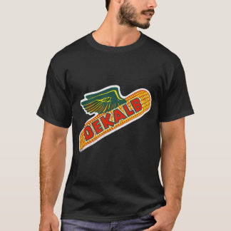 デカルブコーンシードアメリカ Tシャツ