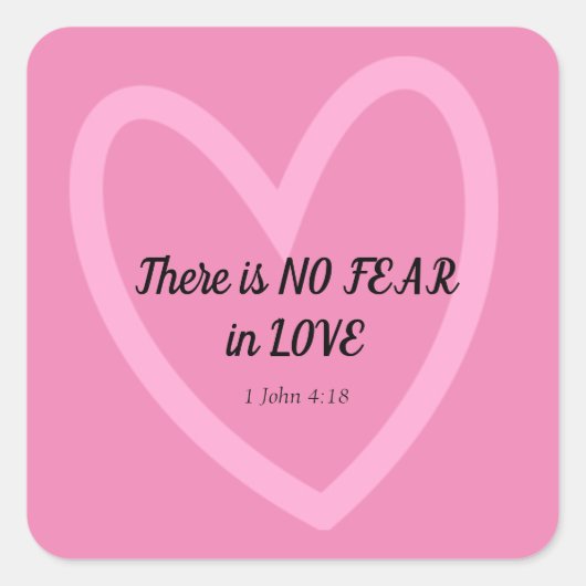 デカル スクエアシール (正面)