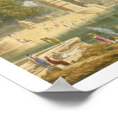 デカンのサッソアの見解, 'のボリュームIIから ポスター (角)