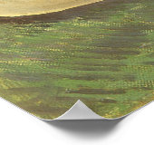 デカンターとレモンズのプレートはビンセント・ヴァン・ゴッホ ポスター (角)