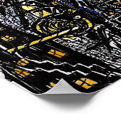 デカンバーズビル ポスター (角)