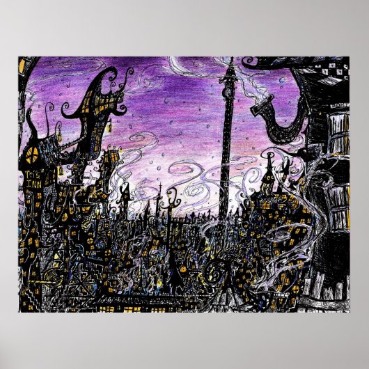 デカンバーズビル ポスター (正面)