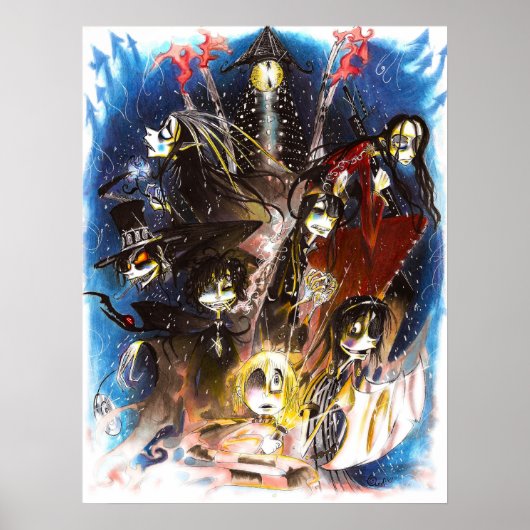 デカンバーズビル ポスター (正面)