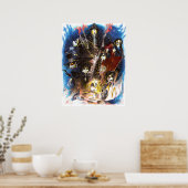 デカンバーズビル ポスター (キッチン)