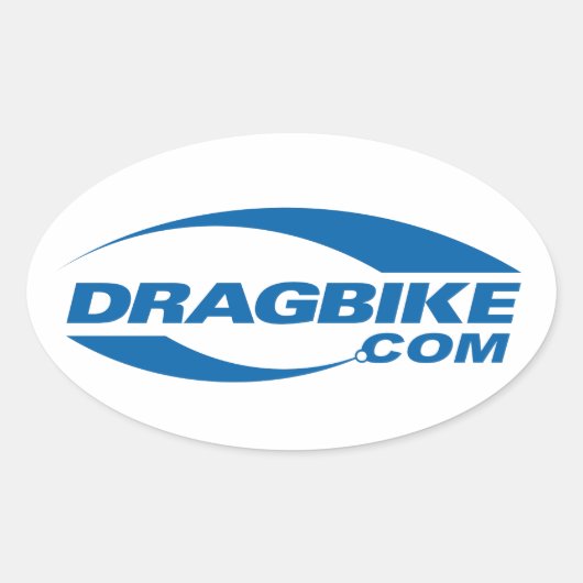 デカールシート 楕円形シール (正面)