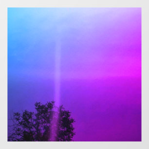 デカール壁デザインスタイル ウィンドウサイン