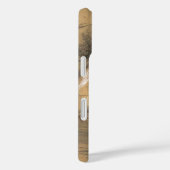 デガスによるコリフェの休息、ヴィンテージ・バレエ Case-Mate iPhoneケース (裏面 / 右)