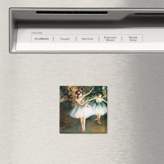 デガスのステージで二人 マグネット (インサイチュ (食洗機))