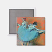 デガスのバーでダンサー マグネット (正面/裏面)