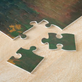 デガスアート4人のダンサー ジグソーパズル (側面)