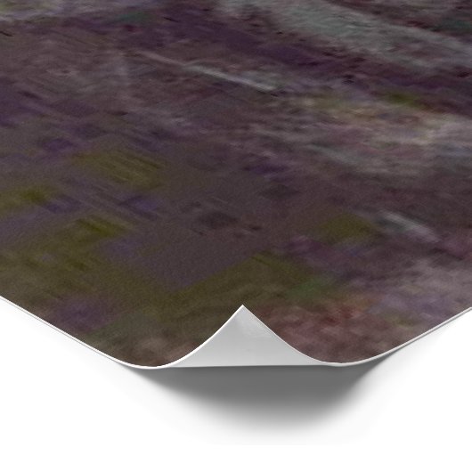 デガスアート ポスター (角)