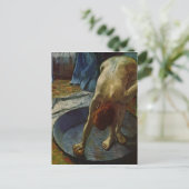 デガスアート ポストカード (スタンド正面)