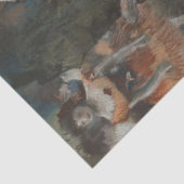 デガスクラフトデカップラッピングによるバレリナダンサー 薄葉紙 (詳細)