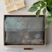 デガスクラフトデカップラッピングによるバレリナダンサー 薄葉紙 (ギフト)