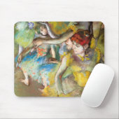 デガスステージバレエダンサー マウスパッド (マウス)