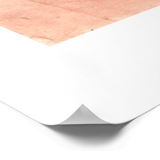 デガスバレエダンサーかわいらしアートによるバレリーナのスケッチ ポスター (角)