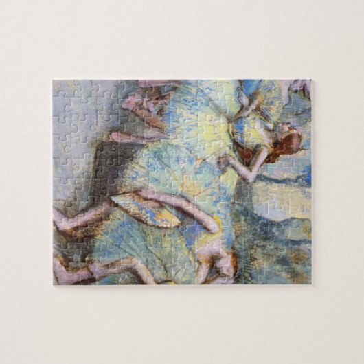 デガスバレエダンサーアートダンサー絵画ズ ジグソーパズル (横)