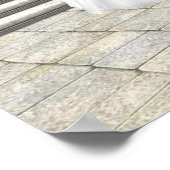 デガスバレリーナプリント ポスター (角)