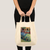 デガス三名 トートバッグ (正面(商品))