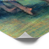 デガス三名 ポスター (角)