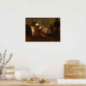 デガス – インテリア ポスター (キッチン)