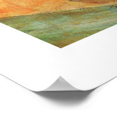 デガ恋しく思ス：ララのフェルナンド広場 ポスター (角)