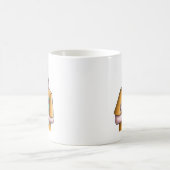 デキスターのマグ コーヒーマグカップ (中央)