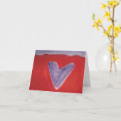 デキセドリン錠のメッセージカード カード (黄色い花)