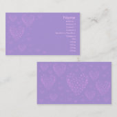 デキセドリン錠の名刺 名刺 (正面/裏面)