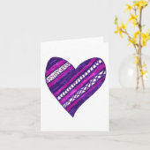 デキセドリン錠の挨拶状 カード (黄色い花)