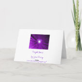 デキセドリン錠の「愛及びキスのバレンタインデーカード シーズンカード (裏面)