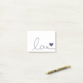 デキセドリン錠愛 ポストイット (デスク上)