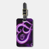 デキセドリン錠 ラゲッジタグ (正面縦)