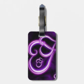 デキセドリン錠 ラゲッジタグ (裏面縦)