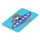 デクスターの天才 マグネット (左側)