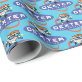 デクスターの天才 ラッピングペーパー (ロールコーナー)