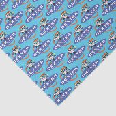 デクスターの天才 薄葉紙 (詳細)